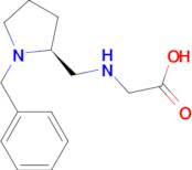 [((S)-1-Benzyl-pyrrolidin-2-ylmethyl)-amino]-acetic acid