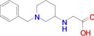 (1-Benzyl-piperidin-3-ylamino)-acetic acid