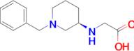 ((R)-1-Benzyl-piperidin-3-ylamino)-acetic acid