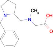 [(1-Benzyl-pyrrolidin-2-ylmethyl)-methyl-amino]-acetic acid