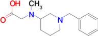 [(1-Benzyl-piperidin-3-yl)-methyl-amino]-acetic acid