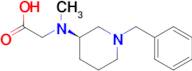 [((R)-1-Benzyl-piperidin-3-yl)-methyl-amino]-acetic acid