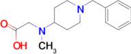 [(1-Benzyl-piperidin-4-yl)-methyl-amino]-acetic acid