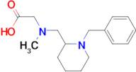 [(1-Benzyl-piperidin-2-ylmethyl)-methyl-amino]-acetic acid