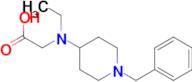 [(1-Benzyl-piperidin-4-yl)-ethyl-amino]-acetic acid