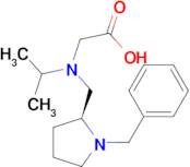 [((S)-1-Benzyl-pyrrolidin-2-ylmethyl)-isopropyl-amino]-acetic acid