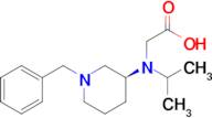 [((S)-1-Benzyl-piperidin-3-yl)-isopropyl-amino]-acetic acid