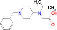 [(1-Benzyl-piperidin-4-yl)-isopropyl-amino]-acetic acid