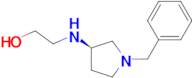 2-((R)-1-Benzyl-pyrrolidin-3-ylamino)-ethanol