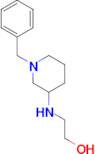 2-(1-Benzyl-piperidin-3-ylamino)-ethanol