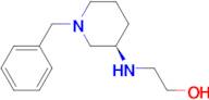 2-((R)-1-Benzyl-piperidin-3-ylamino)-ethanol