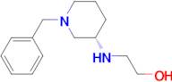 2-((S)-1-Benzyl-piperidin-3-ylamino)-ethanol