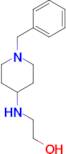 2-(1-Benzyl-piperidin-4-ylamino)-ethanol