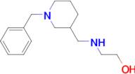 2-[(1-Benzyl-piperidin-3-ylmethyl)-amino]-ethanol