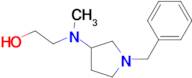 2-[(1-Benzyl-pyrrolidin-3-yl)-methyl-amino]-ethanol