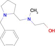 2-[(1-Benzyl-pyrrolidin-2-ylmethyl)-methyl-amino]-ethanol