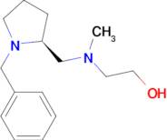 2-[((S)-1-Benzyl-pyrrolidin-2-ylmethyl)-methyl-amino]-ethanol