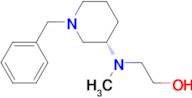 2-[((S)-1-Benzyl-piperidin-3-yl)-methyl-amino]-ethanol