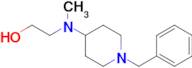 2-[(1-Benzyl-piperidin-4-yl)-methyl-amino]-ethanol