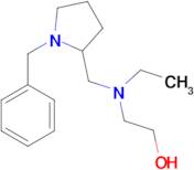 2-[(1-Benzyl-pyrrolidin-2-ylmethyl)-ethyl-amino]-ethanol