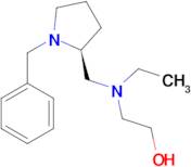 2-[((S)-1-Benzyl-pyrrolidin-2-ylmethyl)-ethyl-amino]-ethanol