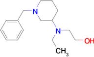 2-[(1-Benzyl-piperidin-3-yl)-ethyl-amino]-ethanol