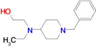 2-[(1-Benzyl-piperidin-4-yl)-ethyl-amino]-ethanol