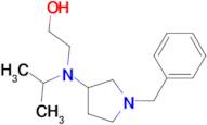 2-[(1-Benzyl-pyrrolidin-3-yl)-isopropyl-amino]-ethanol