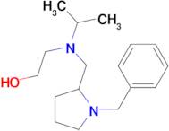 2-[(1-Benzyl-pyrrolidin-2-ylmethyl)-isopropyl-amino]-ethanol