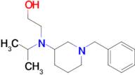 2-[(1-Benzyl-piperidin-3-yl)-isopropyl-amino]-ethanol