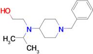 2-[(1-Benzyl-piperidin-4-yl)-isopropyl-amino]-ethanol