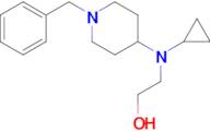 2-[(1-Benzyl-piperidin-4-yl)-cyclopropyl-amino]-ethanol