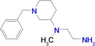 N*1*-(1-Benzyl-piperidin-3-yl)-N*1*-methyl-ethane-1,2-diamine