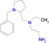 N1-(1-Benzyl-pyrrolidin-2-ylmethyl)-N1-ethyl-ethane-1,2-diamine