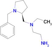 N*1*-((S)-1-Benzyl-pyrrolidin-2-ylmethyl)-N*1*-ethyl-ethane-1,2-diamine