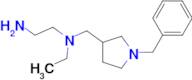 N*1*-(1-Benzyl-pyrrolidin-3-ylmethyl)-N*1*-ethyl-ethane-1,2-diamine