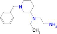 N*1*-(1-Benzyl-piperidin-3-yl)-N*1*-ethyl-ethane-1,2-diamine