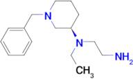 N*1*-((R)-1-Benzyl-piperidin-3-yl)-N*1*-ethyl-ethane-1,2-diamine