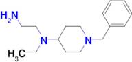 N*1*-(1-Benzyl-piperidin-4-yl)-N*1*-ethyl-ethane-1,2-diamine