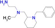 N*1*-(1-Benzyl-piperidin-2-ylmethyl)-N*1*-ethyl-ethane-1,2-diamine