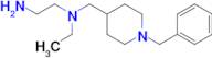 N*1*-(1-Benzyl-piperidin-4-ylmethyl)-N*1*-ethyl-ethane-1,2-diamine