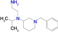 N*1*-(1-Benzyl-piperidin-3-yl)-N*1*-isopropyl-ethane-1,2-diamine