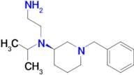 N*1*-((R)-1-Benzyl-piperidin-3-yl)-N*1*-isopropyl-ethane-1,2-diamine