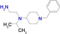 N*1*-(1-Benzyl-piperidin-4-yl)-N*1*-isopropyl-ethane-1,2-diamine