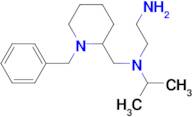 N*1*-(1-Benzyl-piperidin-2-ylmethyl)-N*1*-isopropyl-ethane-1,2-diamine