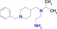 N*1*-(1-Benzyl-piperidin-4-ylmethyl)-N*1*-isopropyl-ethane-1,2-diamine