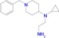 N*1*-(1-Benzyl-piperidin-4-yl)-N*1*-cyclopropyl-ethane-1,2-diamine