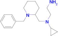 N*1*-(1-Benzyl-piperidin-2-ylmethyl)-N*1*-cyclopropyl-ethane-1,2-diamine