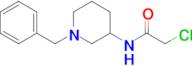 N-(1-Benzyl-piperidin-3-yl)-2-chloro-acetamide