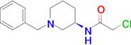 N-((R)-1-Benzyl-piperidin-3-yl)-2-chloro-acetamide